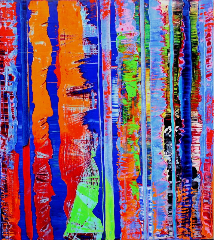 199-400-1 Abstraktný obraz č.199-400-1 olej na plátne 95x85cm.jpg